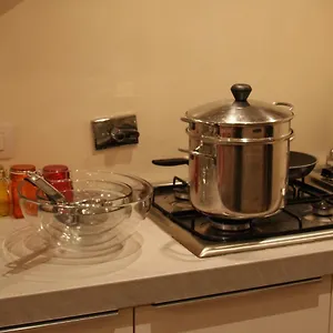  Apartment Wellnessinnrome Shortlet
